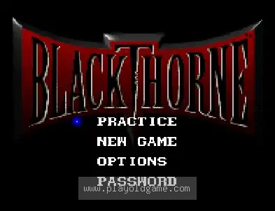 [32X]黑色荆棘/暗黑世界