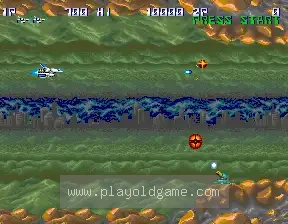 [Arc]‌雷霆战机