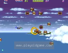 [Arc]‌雷霆战机2