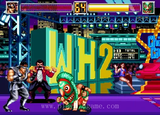 [Arc]世界英雄2喷射版