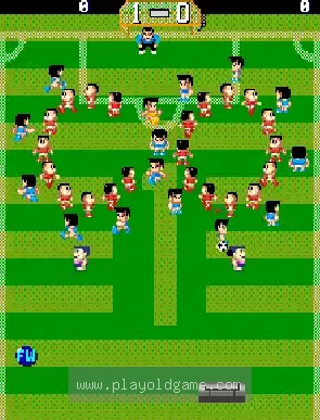 [Arc]决战任意球/砖魂足球