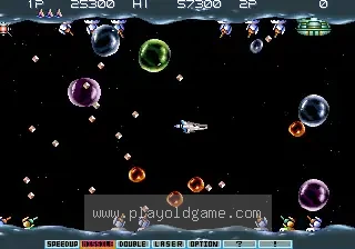 [Arc]宇宙巡航机3