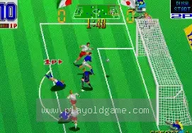 [Arc]帽子戏法足球英雄