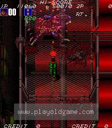 [Arc]异型大作战