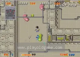 [Arc]异形症候群