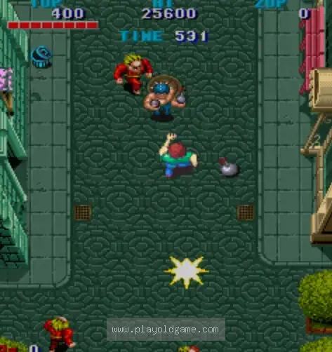 [Arc]必杀无赖拳