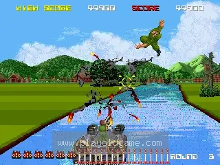 [Arc]战斗快艇杰克小子