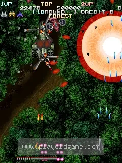 [Arc]战斗翔鹰无限中国版