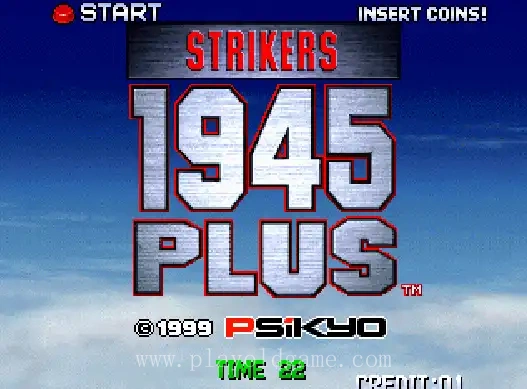 [Arc]打击者1945PLUS