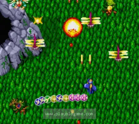 [Arc]捉虫敢死队