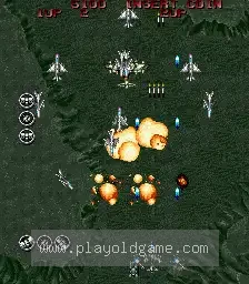 [Arc]旋风战机(鹞鹰战机)