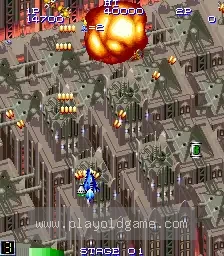 [Arc]最终星际武力