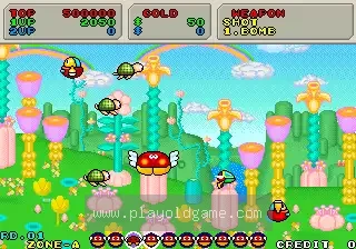 [Arc]梦幻地带2/神奇地带2