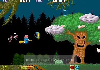 [Arc]棉花小魔女