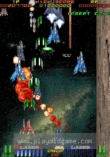 [Arc]武器锁/‌雷光力量‌/镭射部队