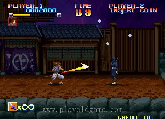 [Arc]武藏严流记‌