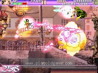 [Arc]死亡微笑:大黑标