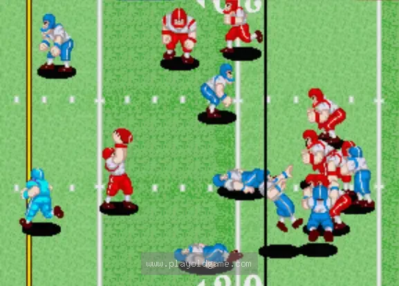 [Arc]特库摩橄榄球