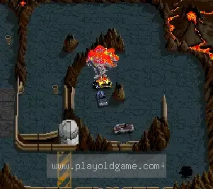 [Arc]环绕赛车崎岖之路