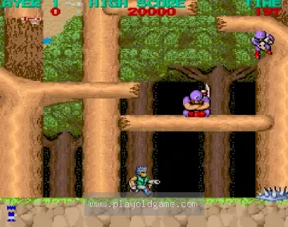 [Arc]生化尖兵/希魔复活