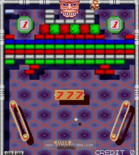 [Arc]砖块弹珠台1987