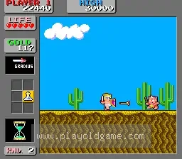 [Arc]神奇小子2:怪物大陆