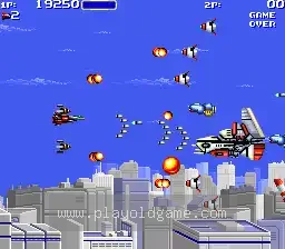 [Arc]空战克星/疾风战机