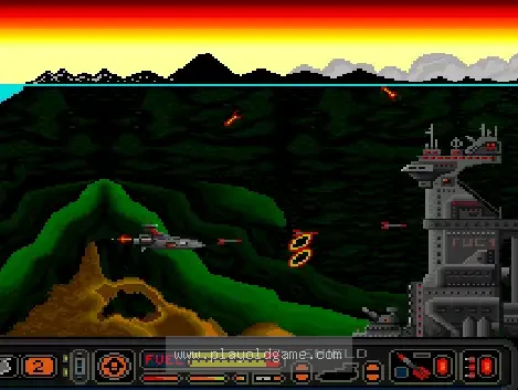 [Arc]索伦级潜舰