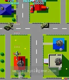 [Arc]老虎直升机