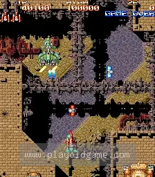 [Arc]蝎子战机/沙漠之蝎