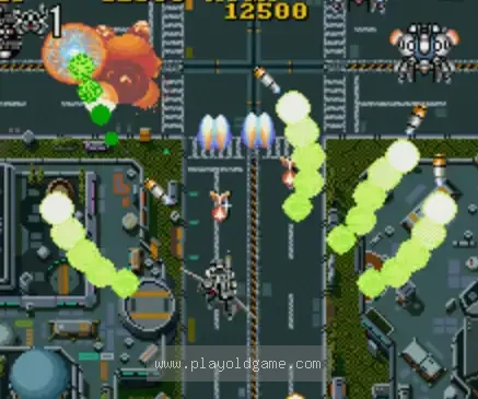 [Arc]超时空要塞