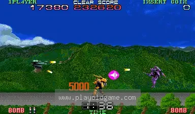 [Arc]超时空要塞2