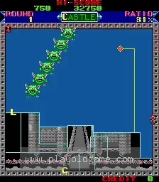 [Arc]超级QIX天蚕变