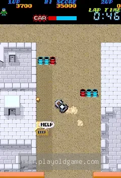 [Arc]高速追击令