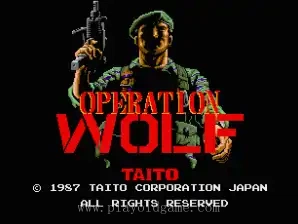 [Arc]野狼敢死队