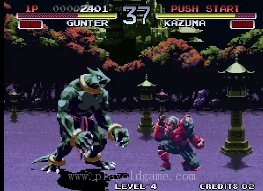 [Arc]银河快打环球战士