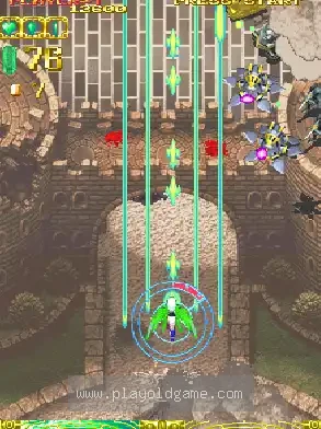 [Arc]长空超翼神‌/圣战之翼