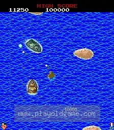 [Arc]陆海空最前线