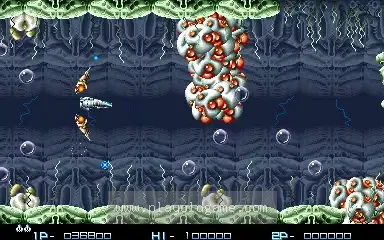 [Arc]雷杀之星