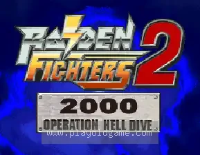 [Arc]雷电战士2潜狱行动2000