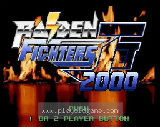 [Arc]雷电战士喷射版2000