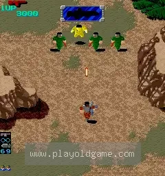 [Arc]霹雳神兵/重装战士