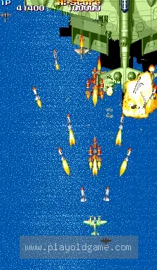 [CPS2]19XX命运否决战