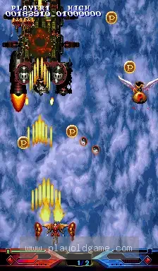 [CPS2]疾风魔法大作战2欧版