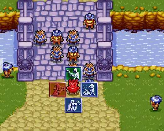 [dos]炎龙骑士团外传风之徽章
