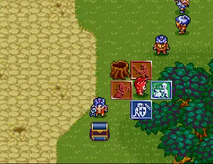 [dos]炎龙骑士团风之纹章