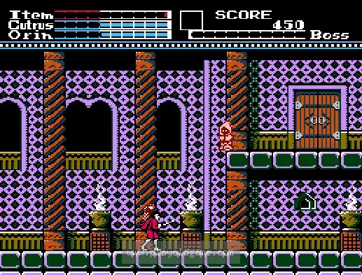 [FC]八眼传说/八只眼(美)