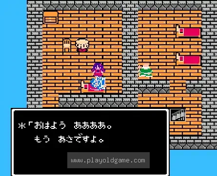 [FC]勇者斗恶龙3(日)