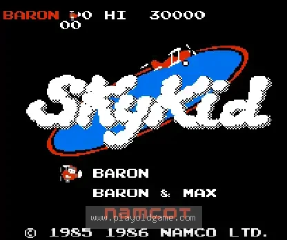 [FC]天堂鸟日版射击