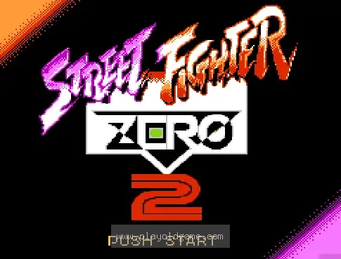 [FC]少年街霸2